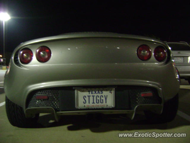Lotus Exige spotted in Lewisville, Texas