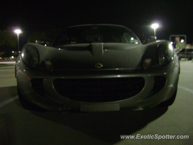 Lotus Exige spotted in Lewisville, Texas