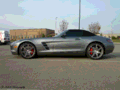 Mercedes SLS AMG