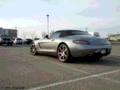 Mercedes SLS AMG