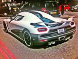 Koenigsegg Agera R