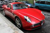 Alfa Romeo 8C