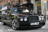Bentley Azure