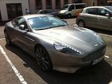 Aston Martin Virage