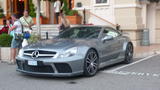 Mercedes SL 65 AMG