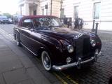 Rolls Royce Silver Cloud