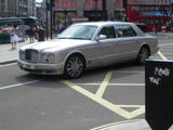 Bentley Arnage
