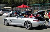 Mercedes SLS AMG