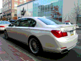 BMW Alpina B7