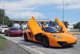 Mclaren MP4-12C