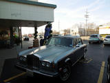 Rolls Royce Silver Shadow