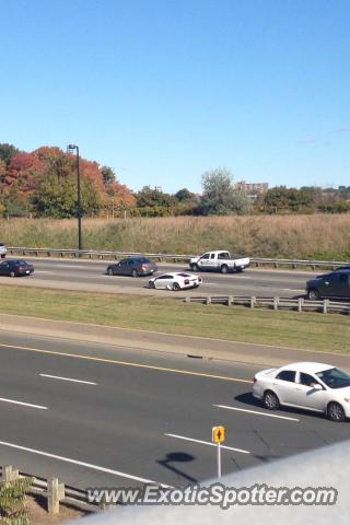 Lamborghini Murcielago spotted in Toronto, Canada