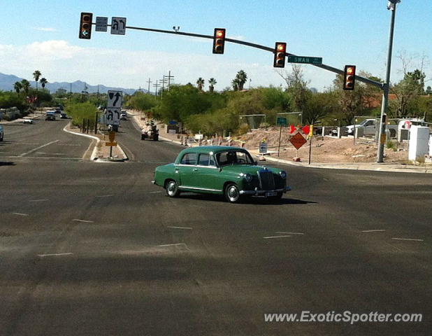 Other Vintage spotted in Tucson, Arizona