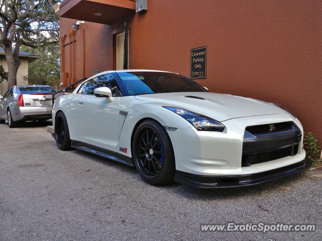Nissan Skyline spotted in Winter Park, Florida