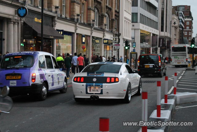 Shelby Series 1 spotted in London, United Kingdom