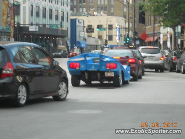 Other Kit Car spotted in Chicago, Illinois