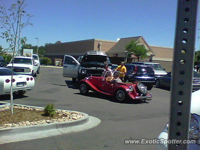 Other Vintage spotted in Denver, Colorado