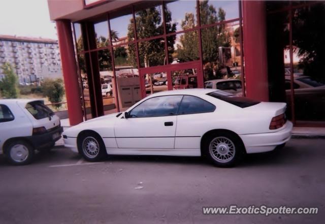 BMW 840-ci spotted in Other, Portugal
