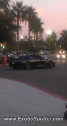 Nissan GT-R spotted in Riverside, California