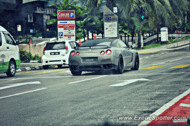 Nissan Skyline spotted in Bukit Bintang KL, Malaysia