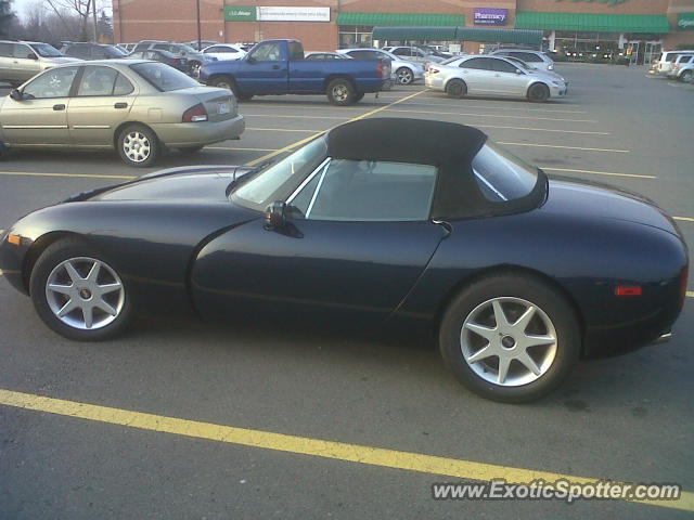 TVR Griffith spotted in St.Catharines, Canada