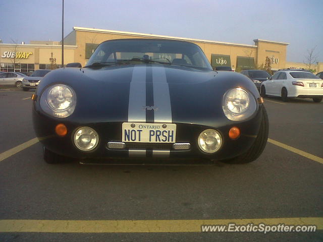 TVR Griffith spotted in St.Catharines, Canada