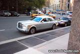 Rolls Royce Phantom