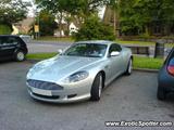 Aston Martin DB9