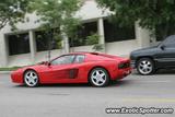 Ferrari Testarossa