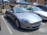 Aston Martin DB9