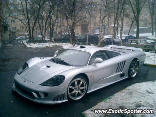 Saleen S7 spotted in Maplewood, Minnesota
