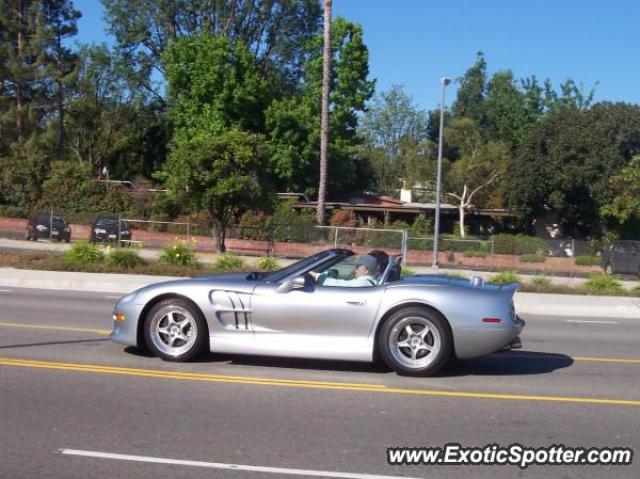 Shelby Series 1 spotted in Calabasas, California