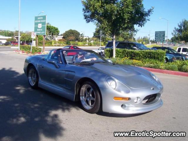 Shelby Series 1 spotted in Calabasas, California