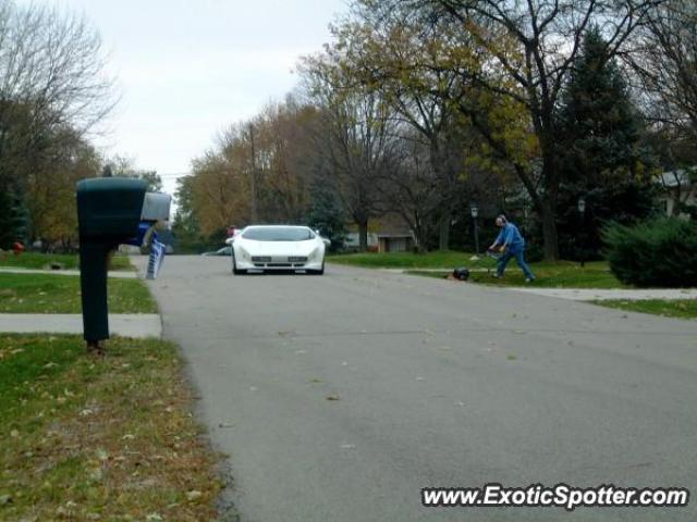 Vector W8 spotted in Birmingham, Michigan