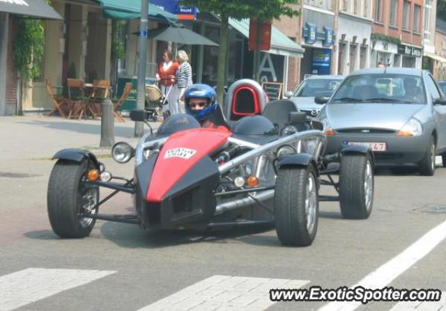 Ariel Atom spotted in Brasschaat, Belgium