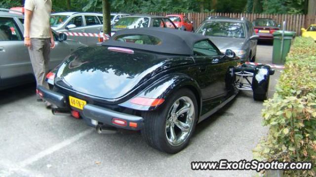 Plymouth Prowler spotted in Apeldoorn, Netherlands