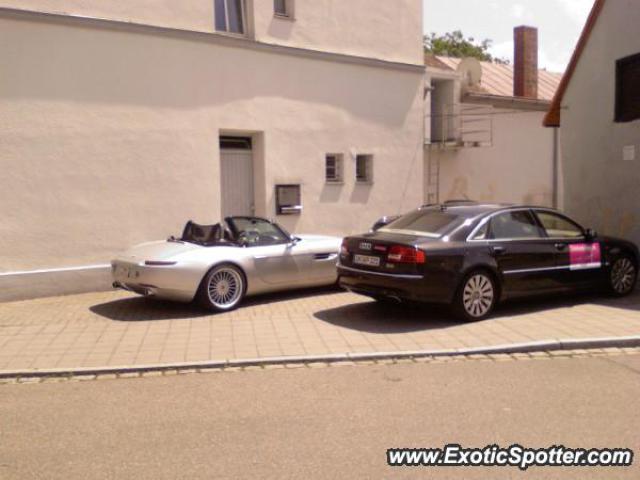 BMW Z8 spotted in Neumarkt, Germany