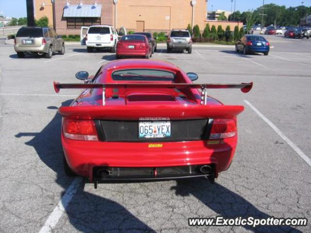 Noble M12 GTO 3R spotted in St louis, Missouri