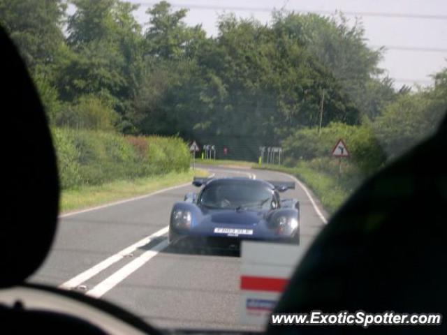 Ultima GTR spotted in Meon Valley, United Kingdom