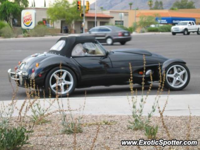 Plymouth Prowler spotted in Tucson, Arizona