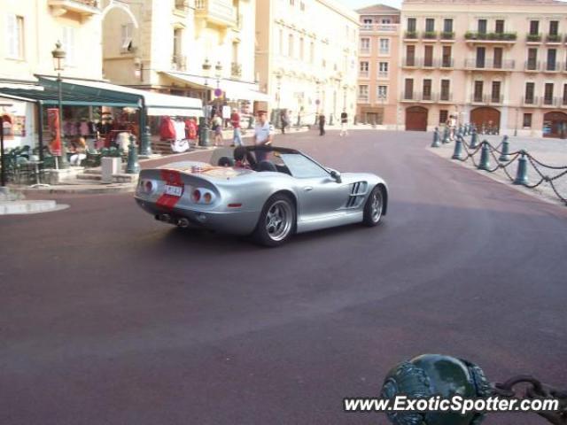 Shelby Series 1 spotted in Monte carlo, Monaco