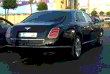 Bentley Mulsanne