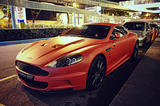 Aston Martin DBS