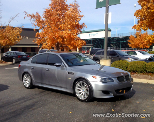 BMW M5 spotted in Louisville, Kentucky