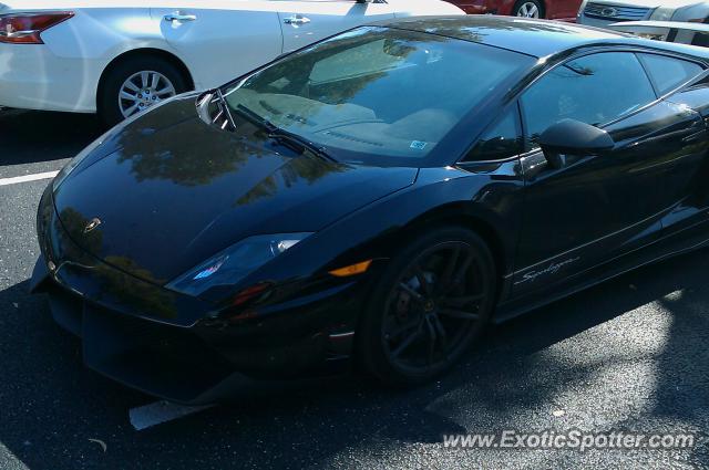 Lamborghini Gallardo spotted in Margate, Florida
