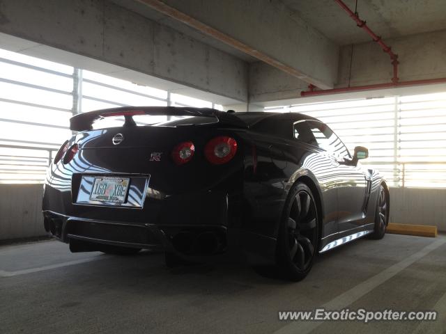 Nissan Skyline spotted in Miami, Florida