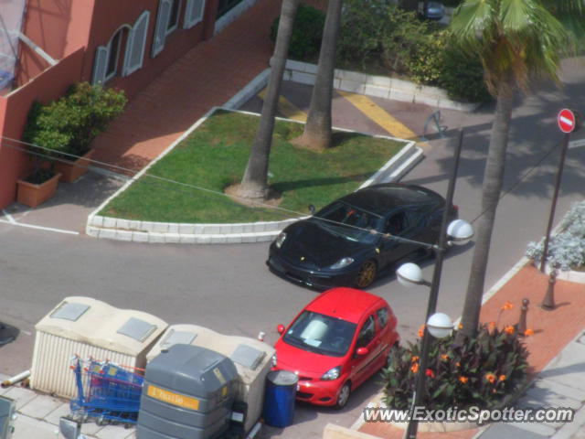 Ferrari F430 spotted in Monaco, Monaco