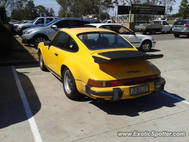 Porsche 911 spotted in Penrith, nsw, Australia