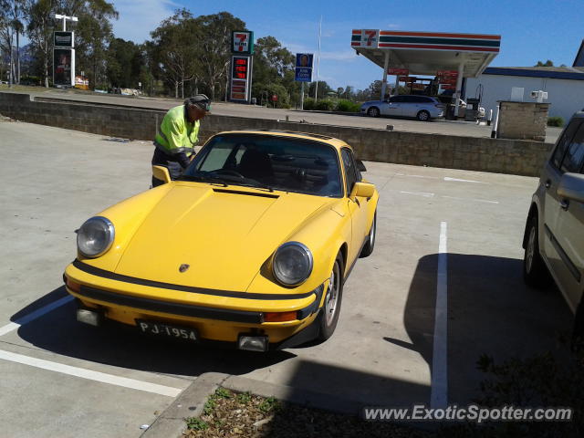Porsche 911 spotted in Penrith, nsw, Australia