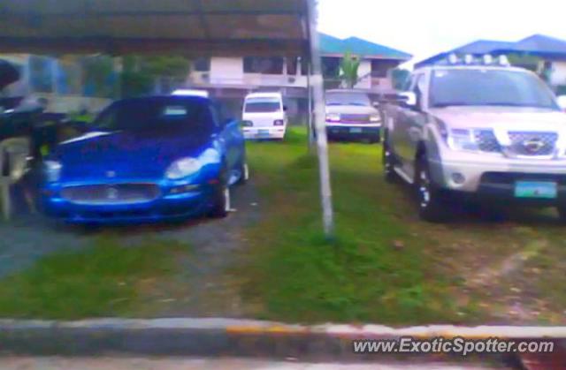 Maserati 3200 GT spotted in Green Medows, Philippines